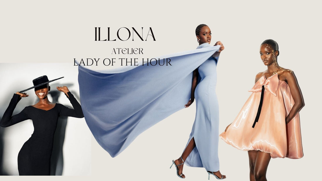 LADY OF THE HOUR